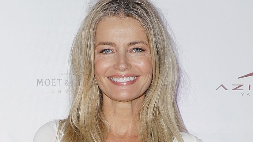 Paulina Porizkova shares topless pic on 'day 4' of coronavirus quarantine: 'Topless is my favorite bikini' 1