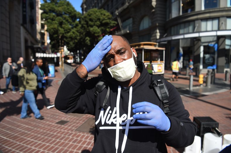 U.S. Coronavirus Update, Map as Deaths Surge by 25 Percent in One Day, Nearly 70,000 Total Cases Reported 1