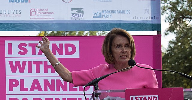 Report: Democrats Push Pork for Planned Parenthood in Coronavirus Package 1 Report: Democrats Push Pork for Planned Parenthood in Coronavirus Package 1