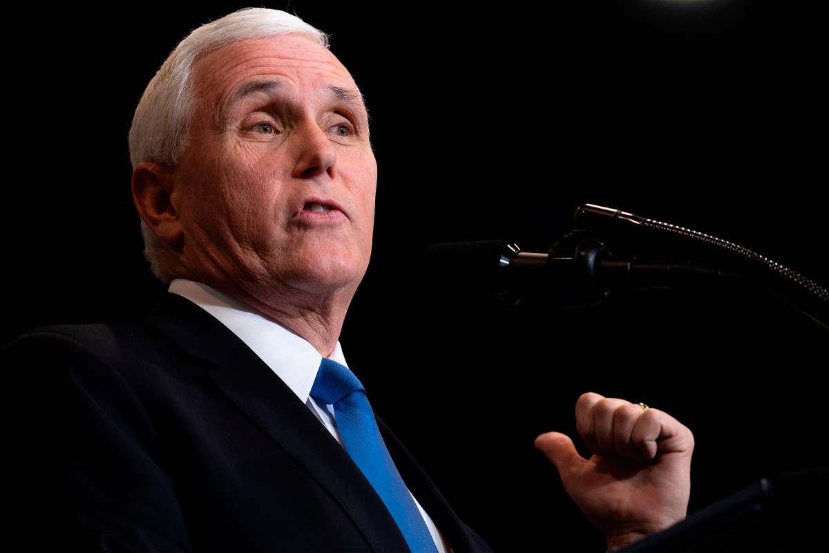 Mike Pence aide tests positive for coronavirus 1