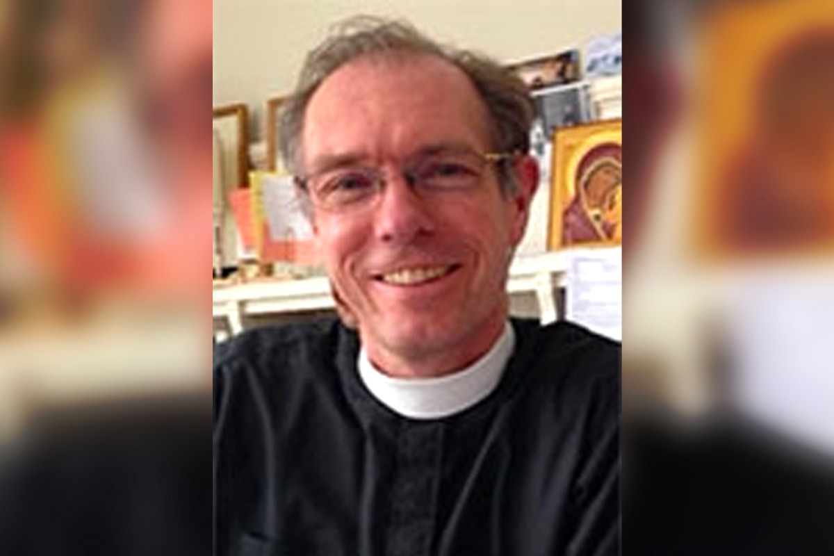 Pastor gave last rites by phone to Connecticut coronavirus victim 1
