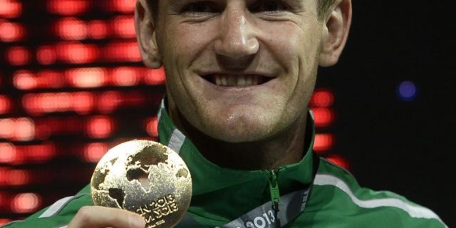 Olympic swimmer describes his battle with coronavirus: ‘Worst I’ve ever endured’ 1