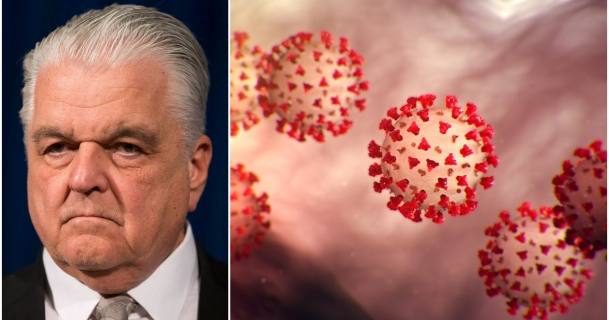 Nevada Governor Uses Coronavirus Emergency to Illegally Stop Residents From Buying Guns 1