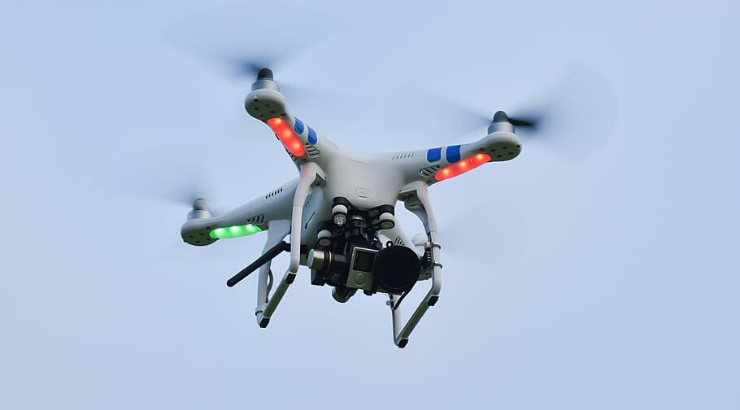 Police In California Plan To Use Drones To Enforce Quarantine Lockdown 1