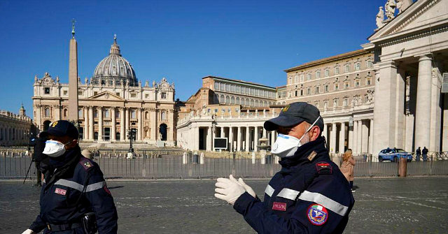 Italian PM Warns European Union Could Collapse Over Coronavirus 1