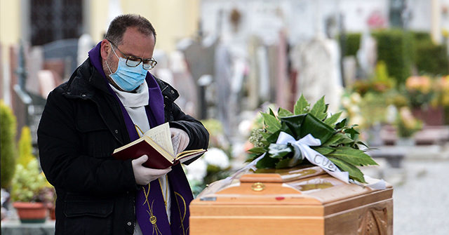 Coronavirus: Italy Daily Death Toll Rises Again, 743 Dead in 24 Hours 1