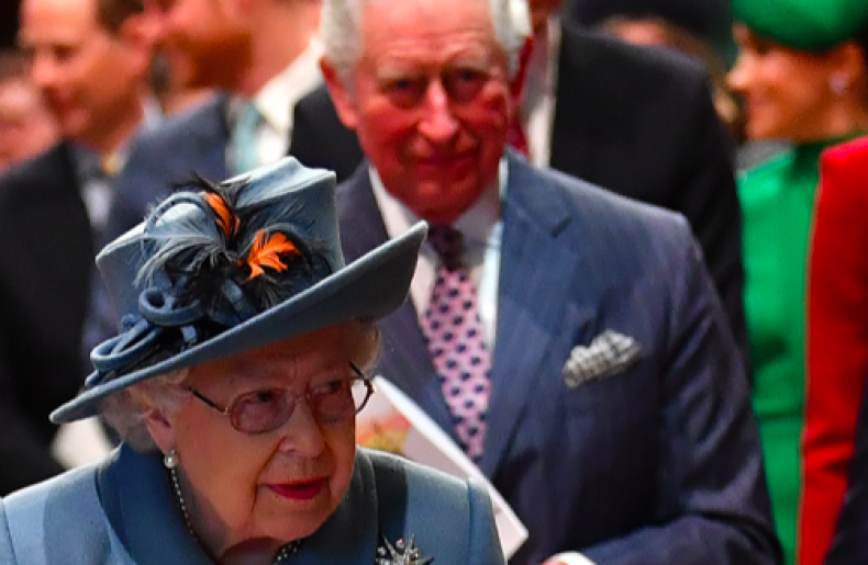 Wartime Theme in Queen's Speech Came After Coronavirus Lockdown Triggered Memories of Evacuation, Royal Author Says 1