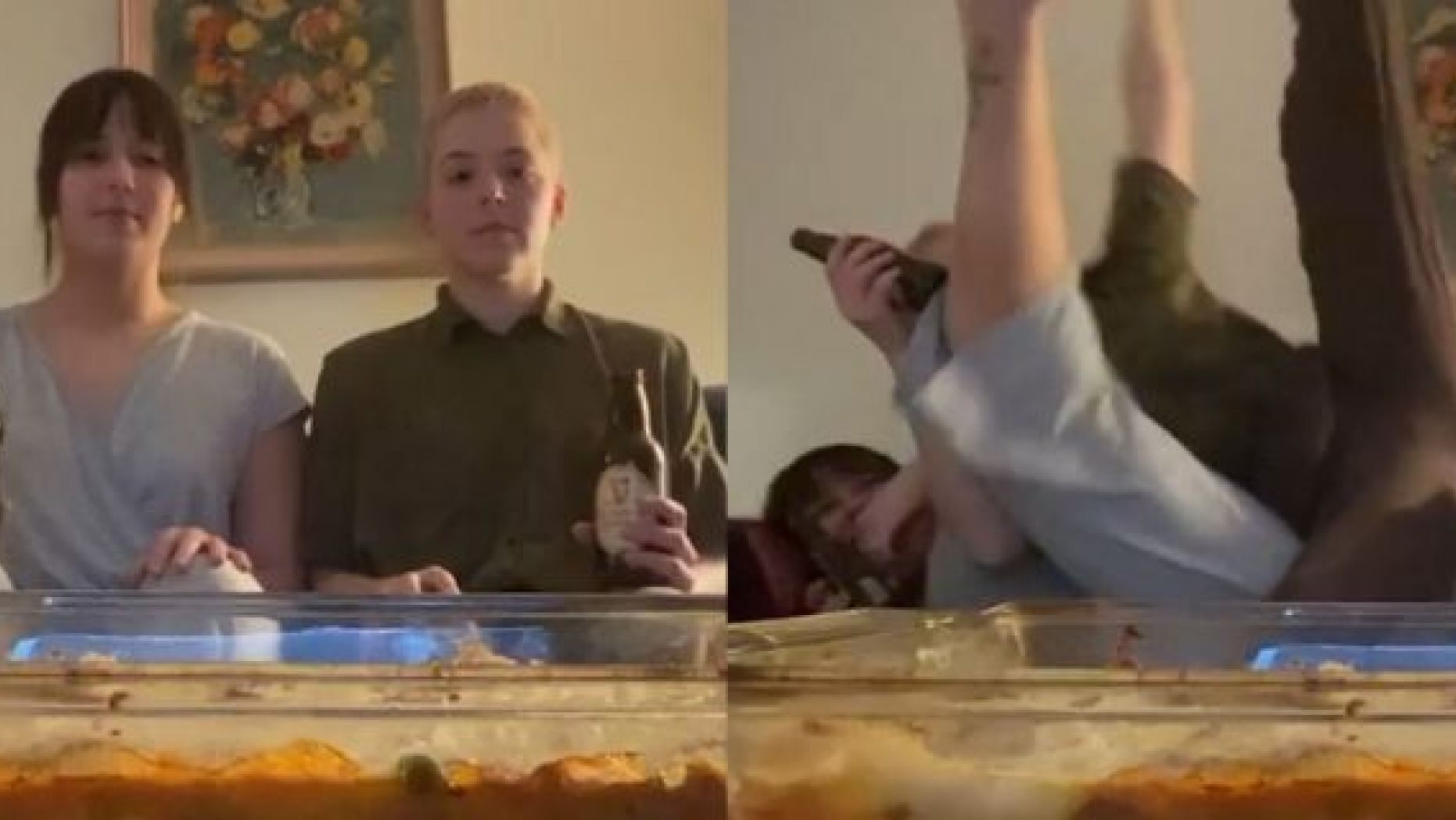 'Quarantine dance off' challenge has social media users recording dance routines during self-isolation 1