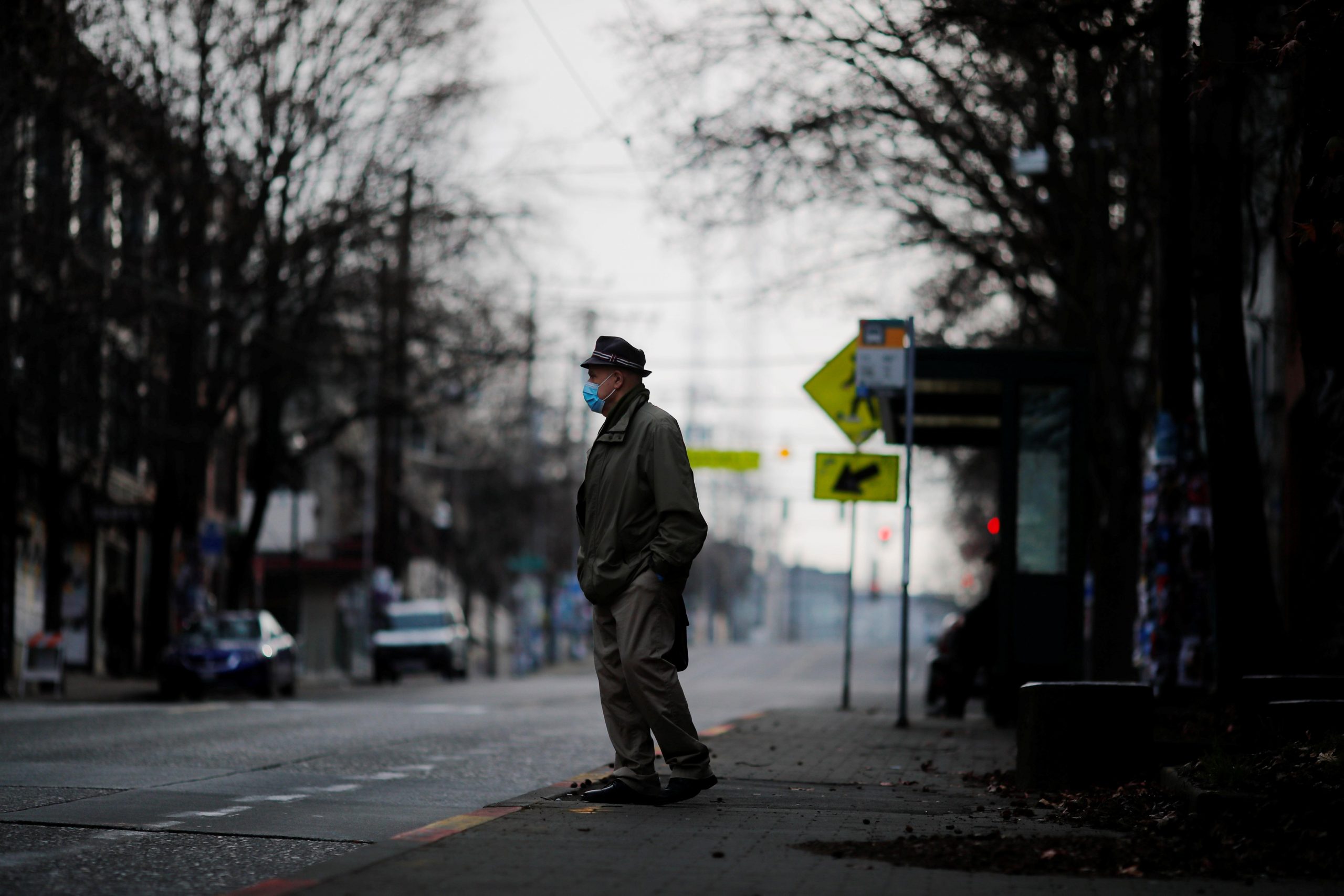 Coronavirus forces states to order nearly one in three Americans to stay home 1