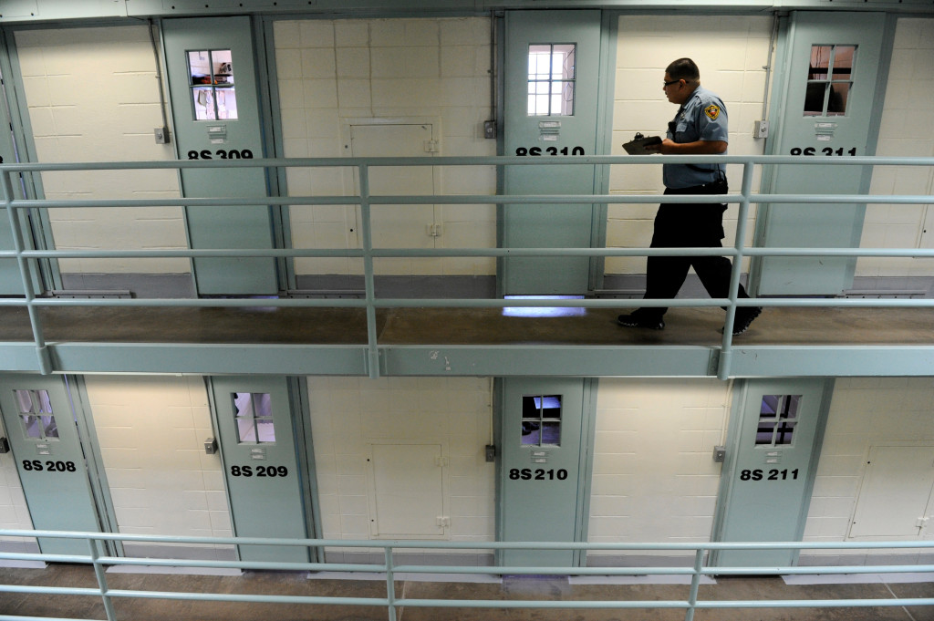 Colorado prison inmate, 58, dies after experiencing COVID-19
symptoms, prison system says 1