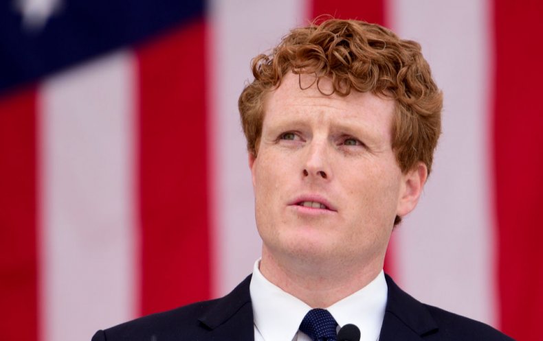 Representative Joe Kennedy Says Donald Trump Is Using Defense Production Act to 'Penalize' One Company Amid Coronavirus Outbreak 1