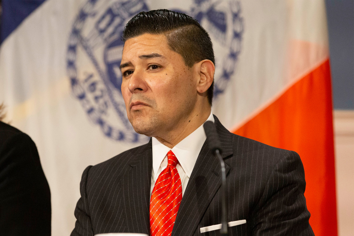 Richard Carranza’s appalling coronavirus hi-jinks should be last straw 1