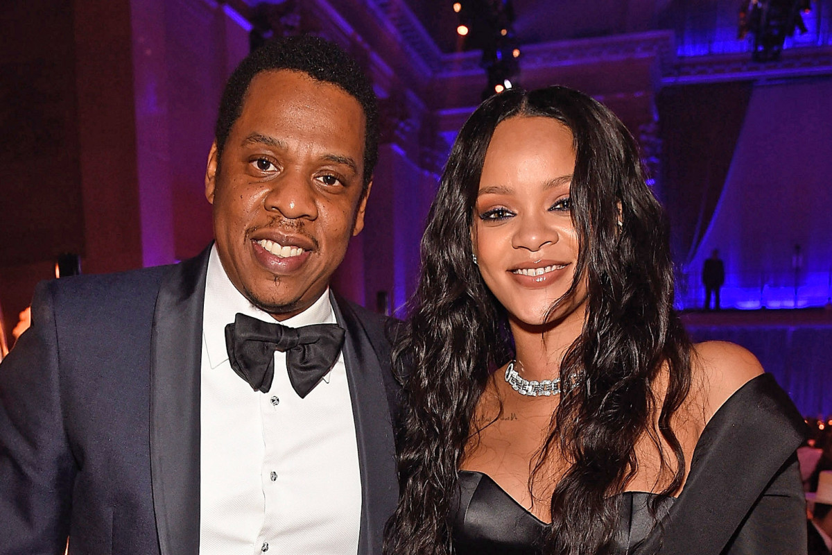 Rihanna and Jay-Z each donate $1 million to coronavirus relief efforts 1