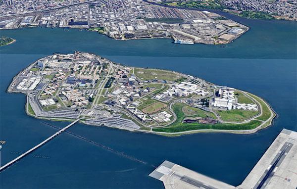Situation On Riker's Island "Unimaginably Bad" As COVID-19 Tears Through Prison 1