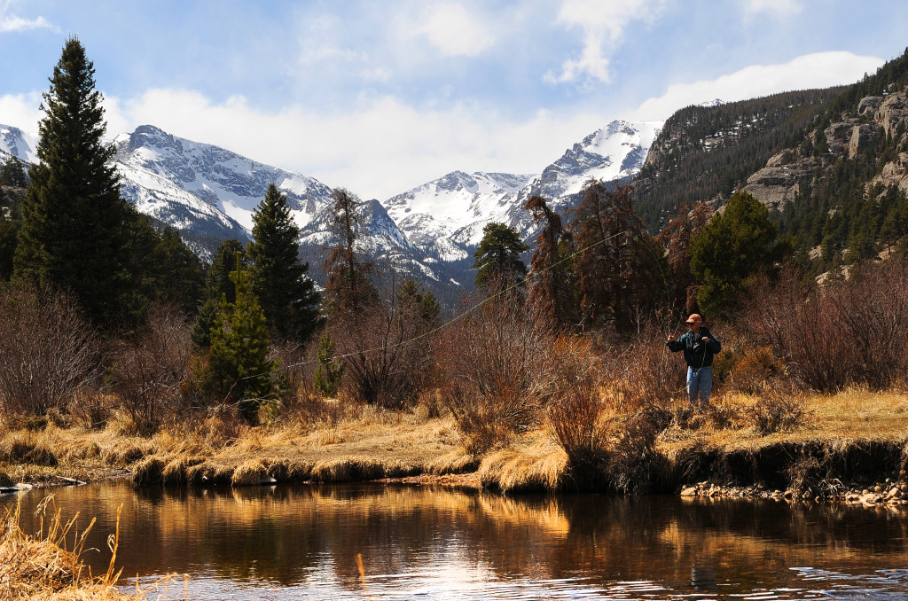 Rocky Mountain National Park closes amid coronavirus outbreak at the request of mayor, local health department 1