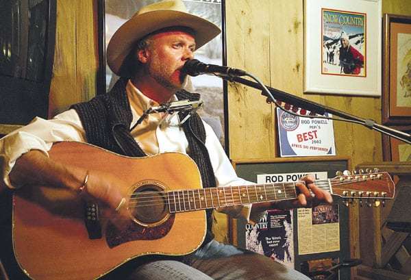 Rod Powell, who delighted Vail apres-ski crowds for decades, dies from complications from coronavirus, Vail Daily reports 1