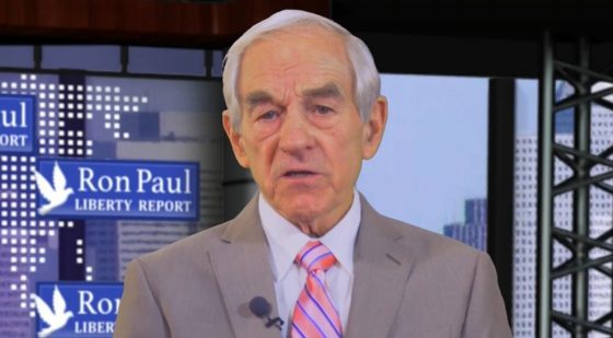 Ron Paul: Resistance Building To Coronavirus ‘House Arrest’ Orders…It’s About Time! 1