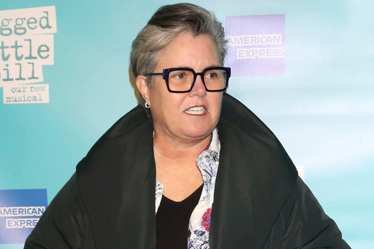 Rosie O’Donnell’s streaming show raises $600K for coronavirus victims 1