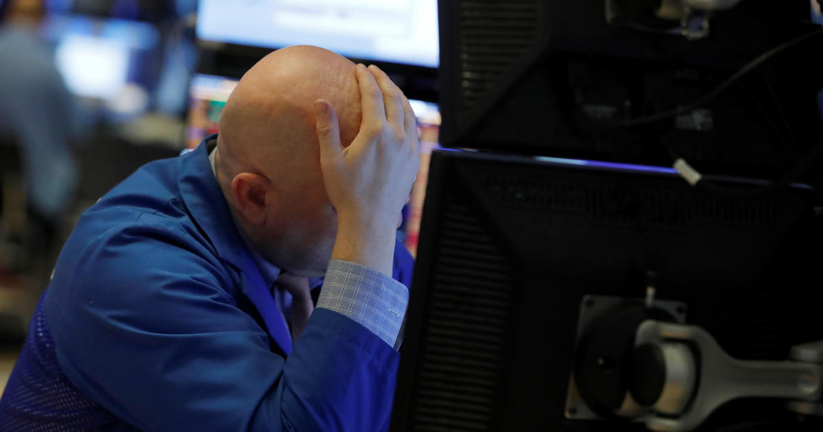 Stocks drop after Senate fails to pass coronavirus aid 1