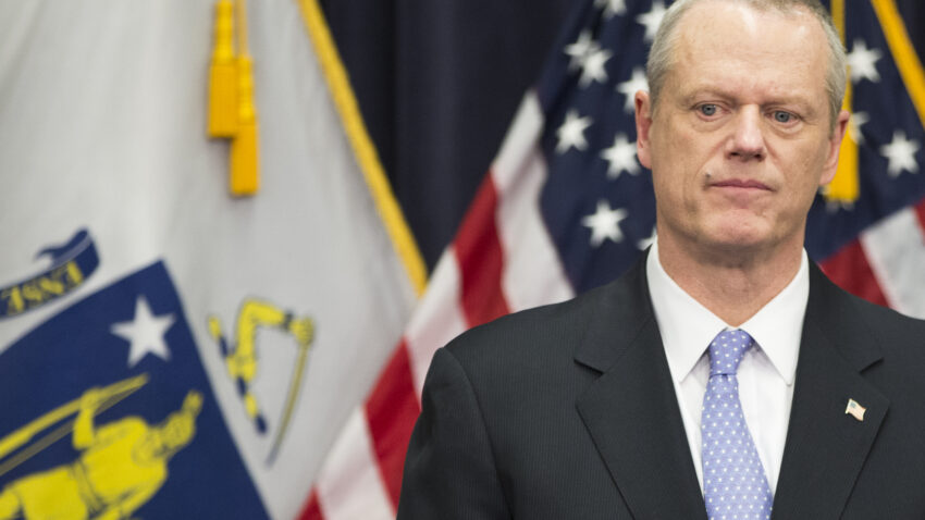 Watch: Governor Baker's coronavirus update for Saturday, March 21 1 Watch: Governor Baker's coronavirus update for Saturday, March 21 1