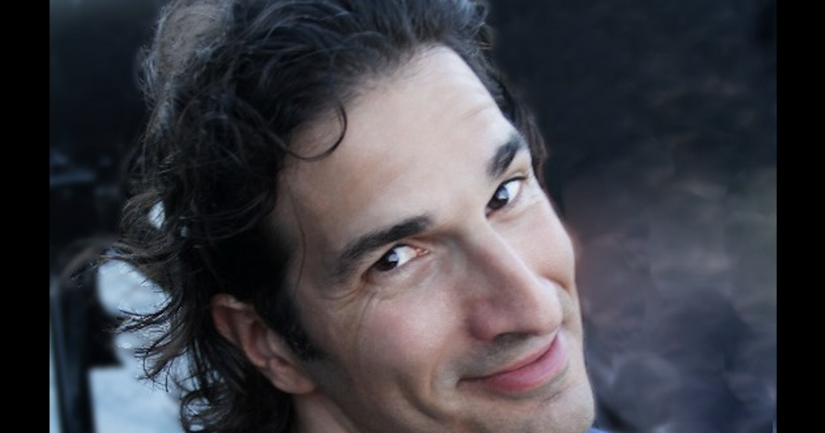 Comedian Gary Gulman on coping with depression and the coronavirus 1