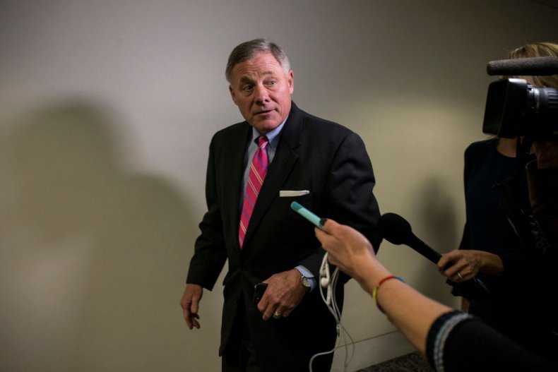 Senators Richard Burr, Kelly Loeffler Face Calls to Resign Over Stock Sell-Offs Before Coronavirus Market Turmoil 1