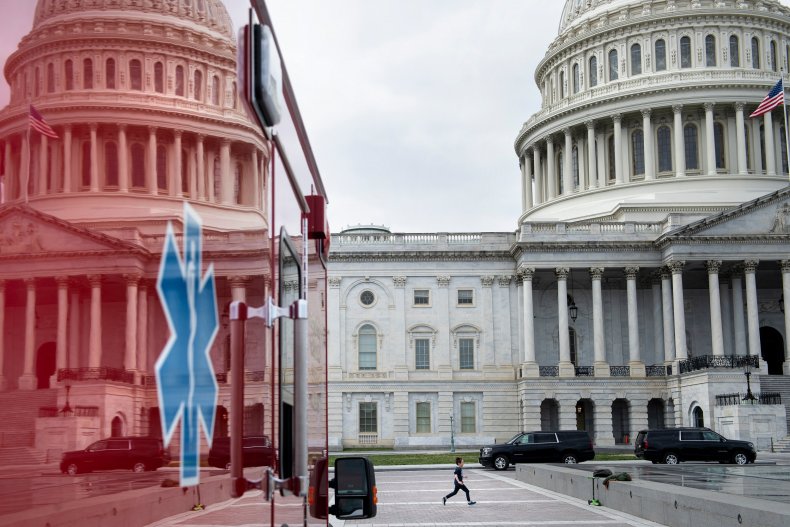 Senate Unanimously Passes Massive $2 Trillion Coronavirus Stimulus that Includes Checks for Americans 1
