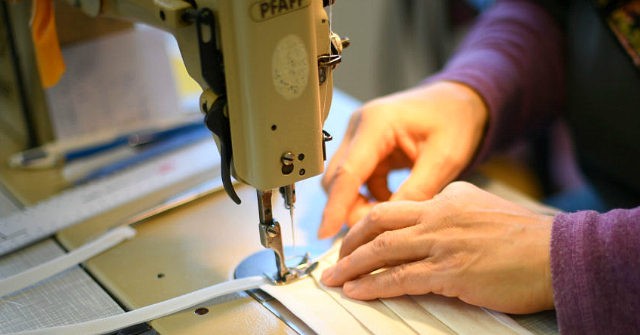 Coronavirus: Texas Inmates to Make 25K Medical Masks for First Responders 1