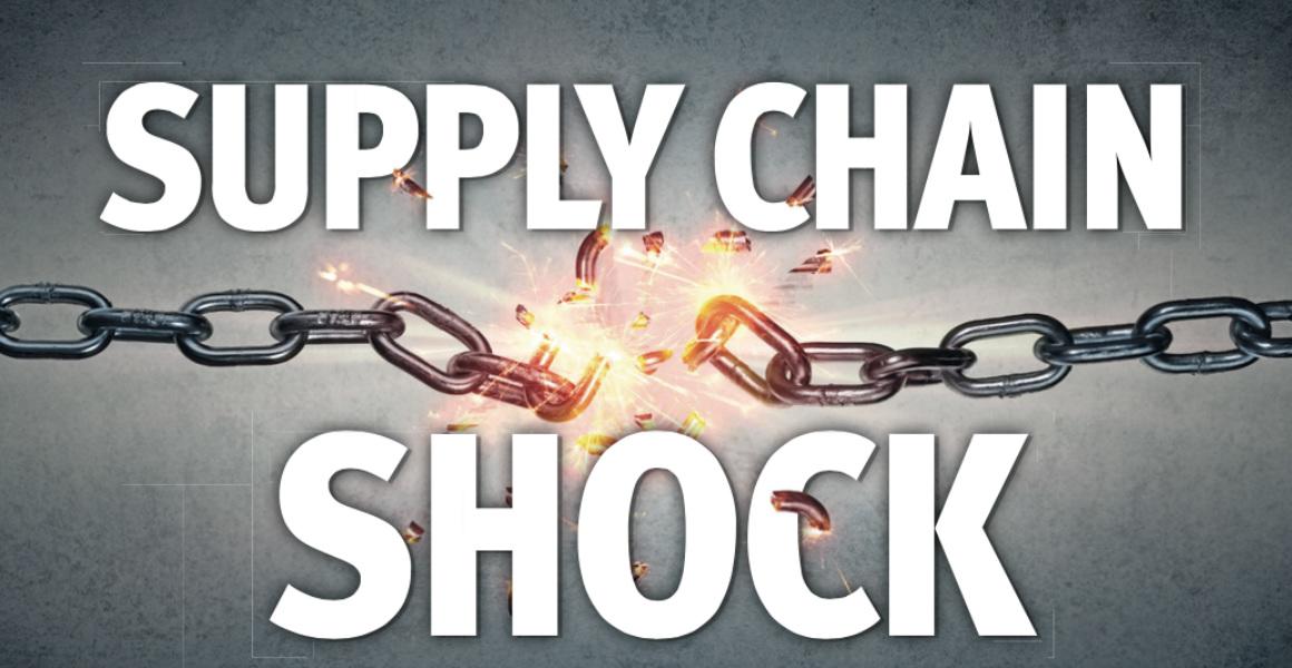 "Rolling Natural Disaster" – COVID-19 Supply Chain Shock Could Trigger Global Depression  1