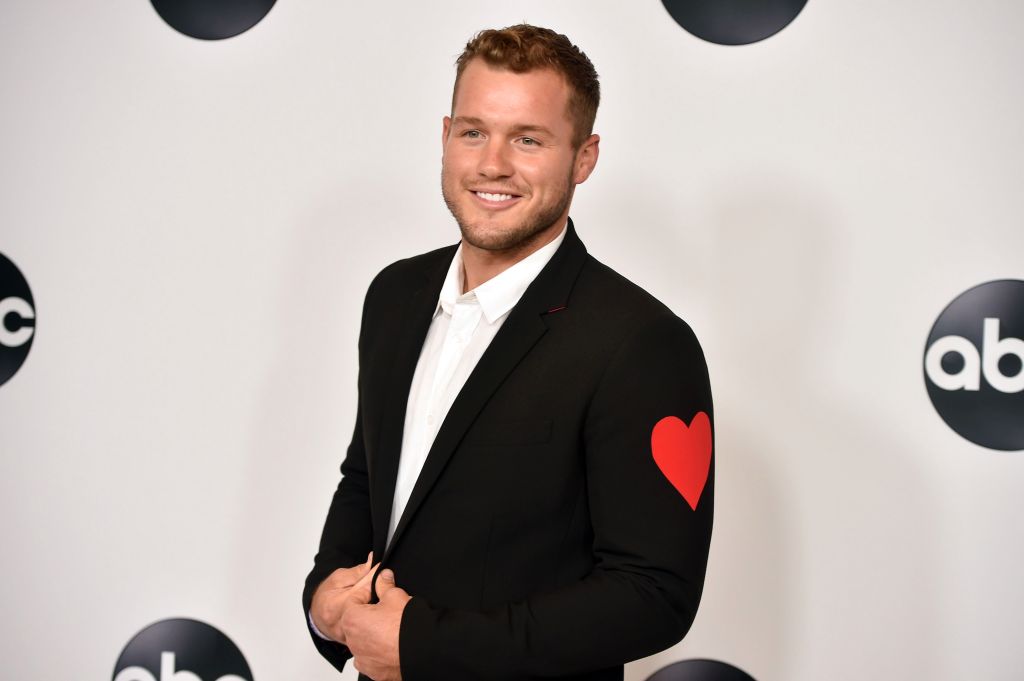 ‘Bachelor’ star Colton Underwood tests positive for COVID-19 1