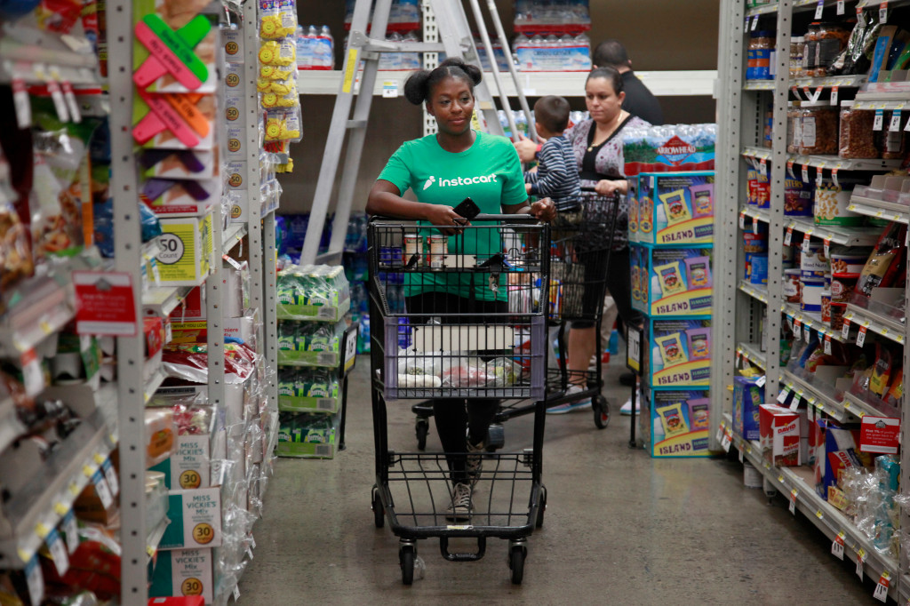Coronavirus: Instacart’s response ‘a sick joke,’ strike still on today, workers say 1