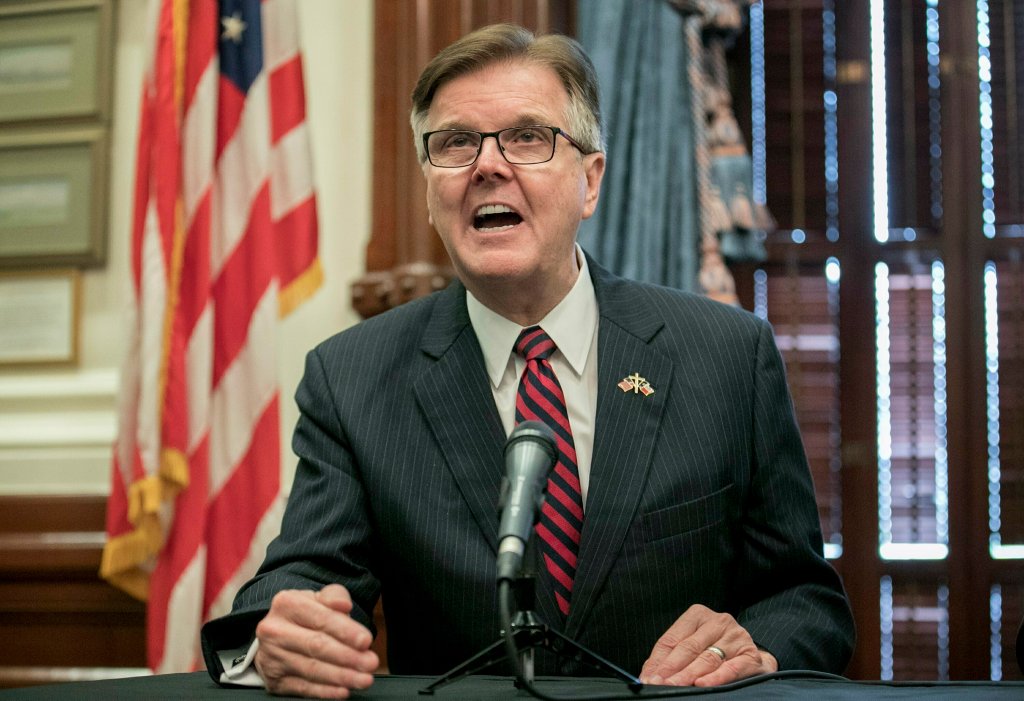 Coronavirus: Texas Lt. Gov. under fire for comments 1