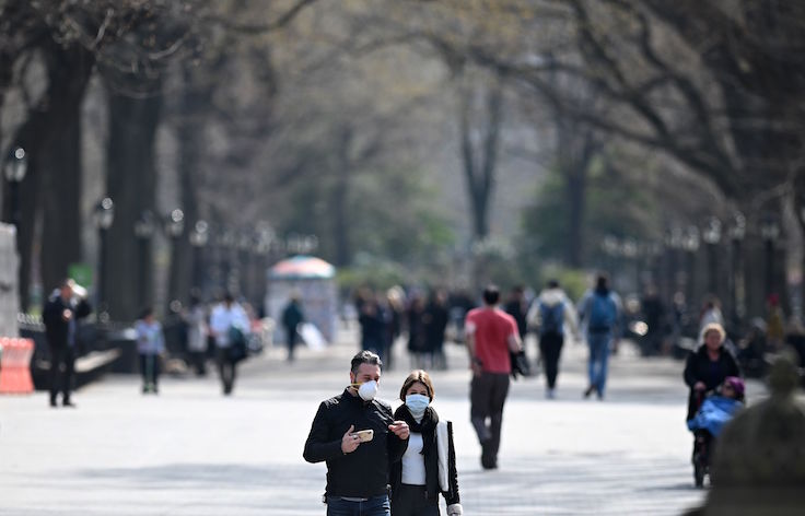Coronavirus Tests America’s Social Capacity 1