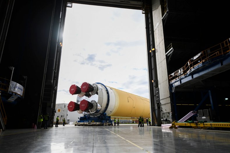 NASA Suspends Construction of World's Most Powerful Rocket Due to Coronavirus Pandemic 1