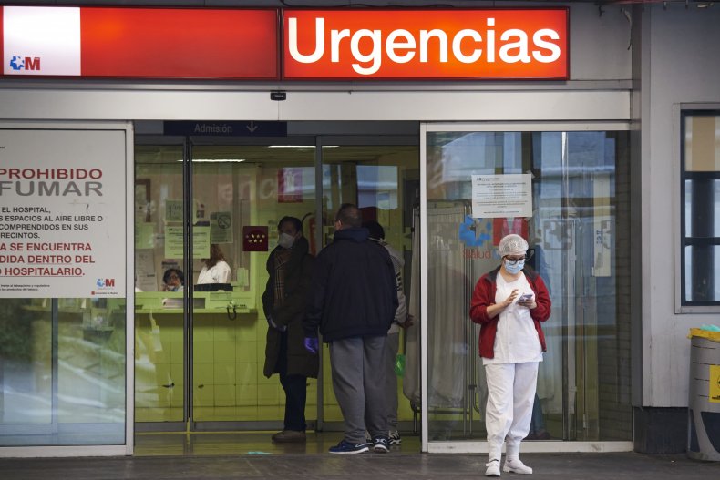 Spain Overtakes China Death Toll, Now Has Second Most Deaths From Coronavirus After Italy 1