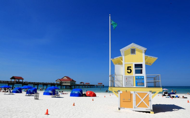 5 Florida College Students Test Positive for Coronavirus After Spring Break Trip 1