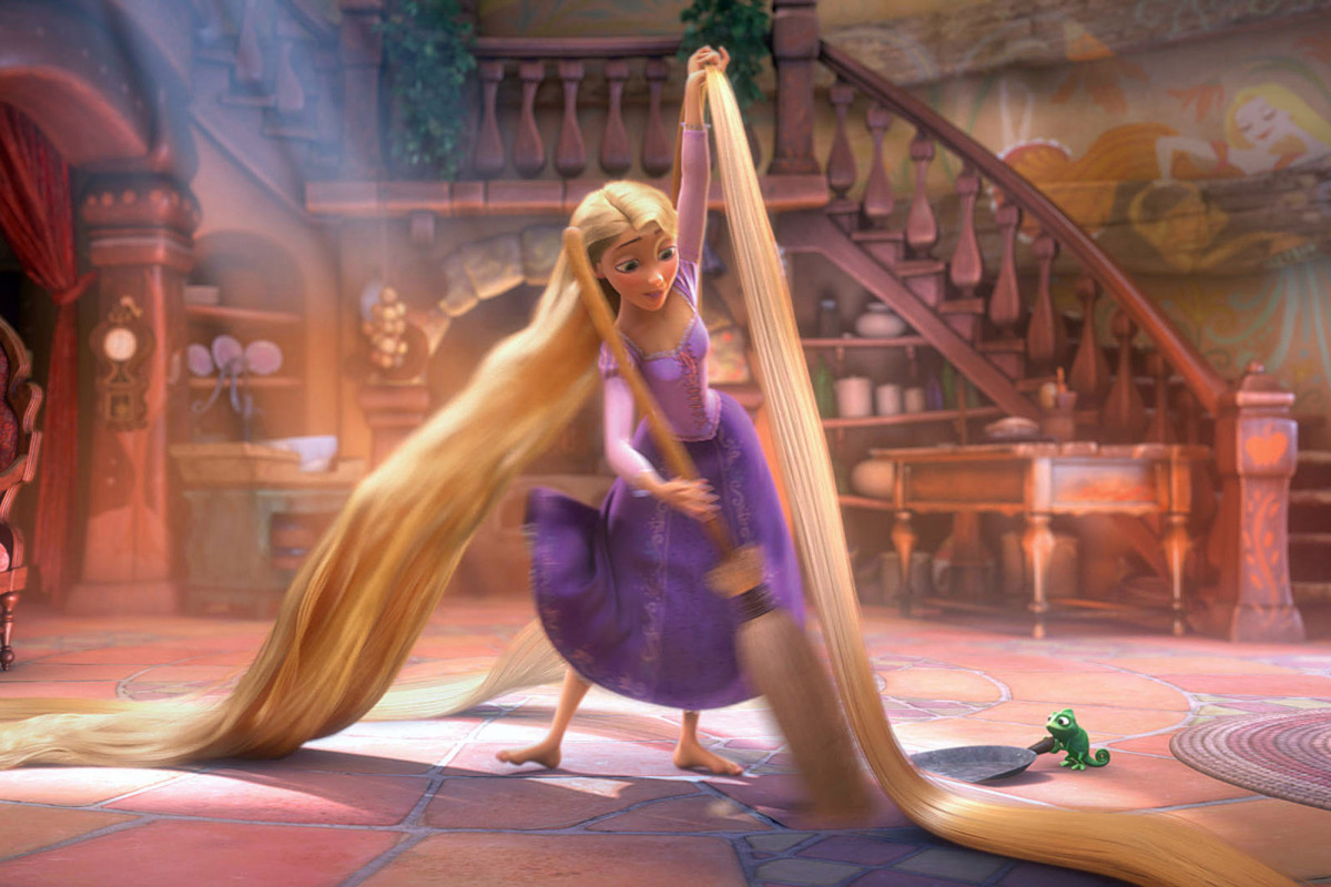 Did Disney’s ‘Tangled’ predict the coronavirus pandemic? 1