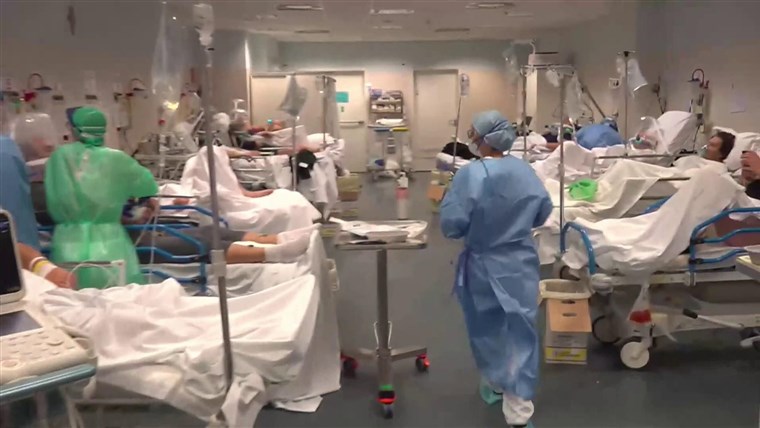 'A slow burn': Some coronavirus patients feel better, then worse 1 'A slow burn': Some coronavirus patients feel better, then worse 1