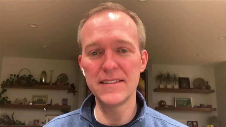 Rep. Ben McAdams hospitalized after coronavirus positive test 1