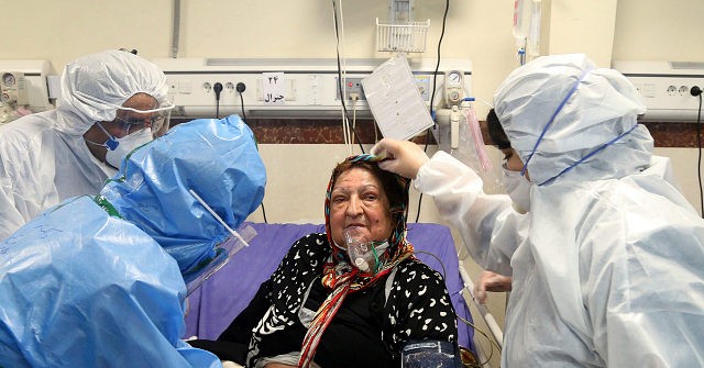 Reports: Iran Has Lost 17 Officials, Nearly 15,000 People to Chinese Coronavirus 1