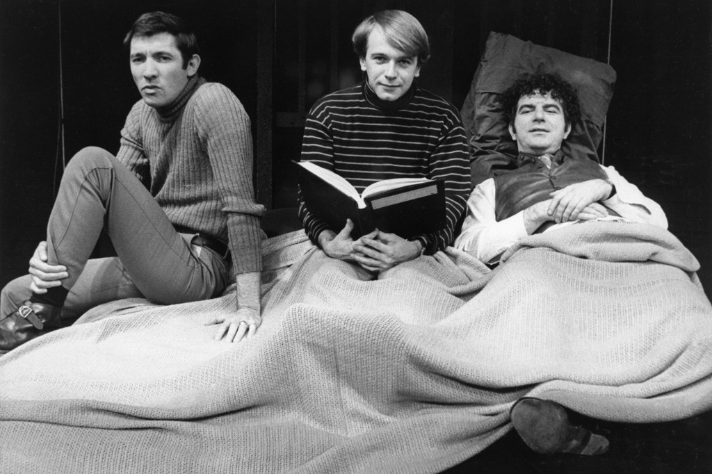 Playwright Terrence McNally dead of coronavirus complications at 81 1