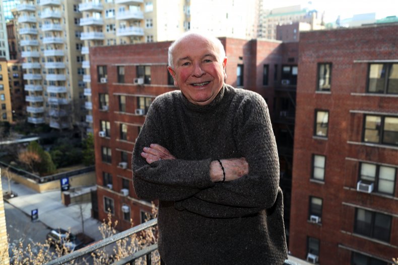 Playwright Terrence McNally Dies at 81 After Coronavirus Complications 1