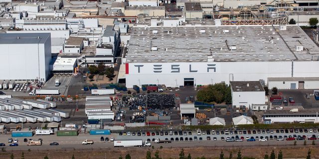 Tesla shuts down California and New York factories, keeps Nevada open during coronavirus crisis 1