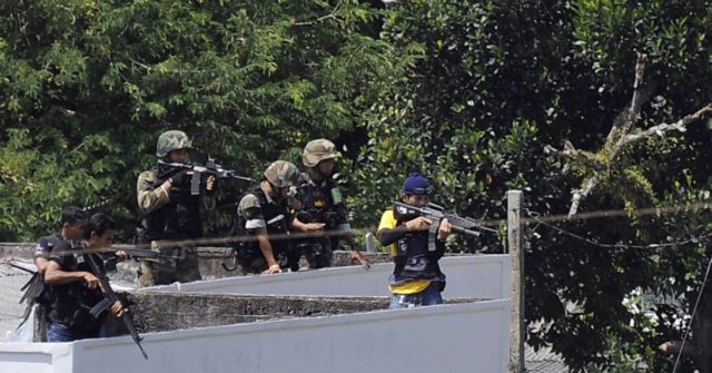 Coronavirus Riot Destroys Much of Prison in Thailand 1