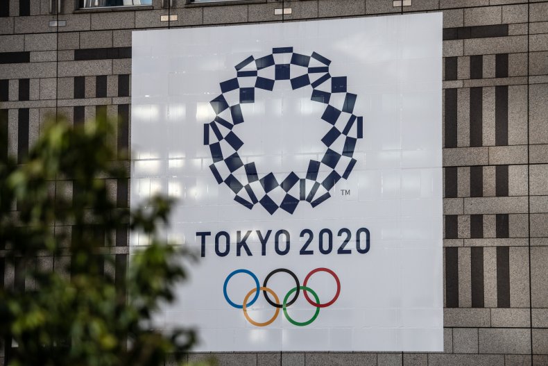 2020 Olympics Canceled if Coronavirus Pandemic Extends Into
Next Year, Tokyo Games Chief Says 1