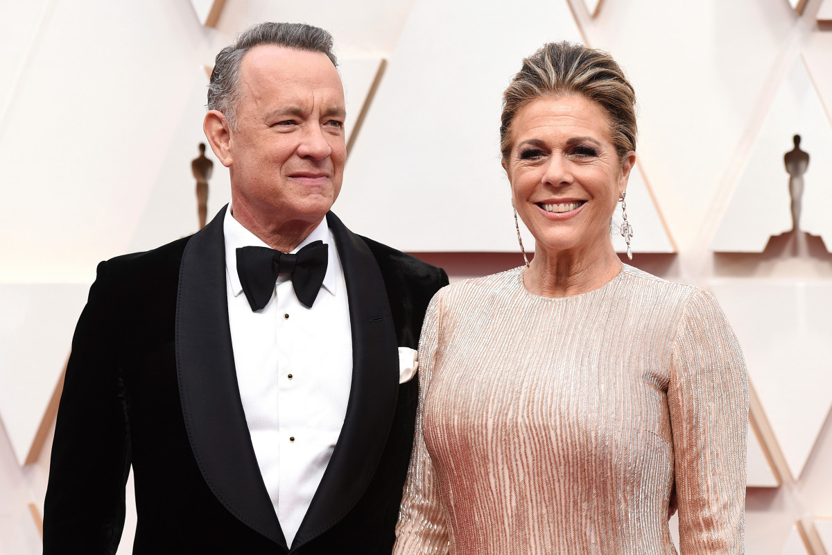 Tom Hanks, Rita Wilson ‘feel better’ two weeks after first coronavirus symptoms 1