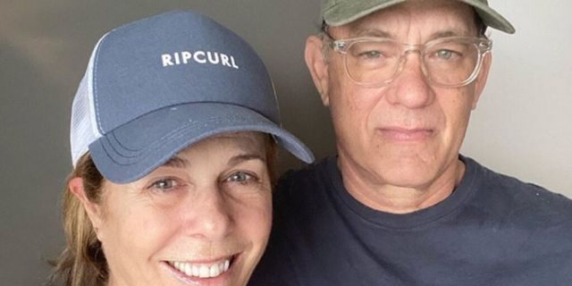 Tom Hanks takes to Twitter for coronavirus health update 1