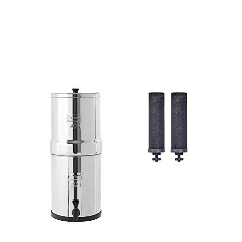 Travel Berkey Gravity-Fed Water Filter 7