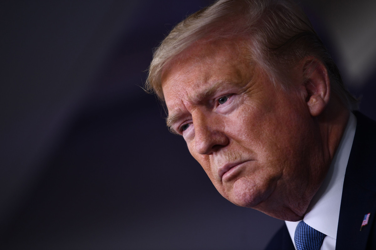 Trump won’t rule out taking coronavirus bailout cash for his business 1 Trump won’t rule out taking coronavirus bailout cash for his business 1