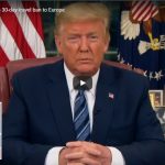Trump Addresses the Nation about the Coronavirus Pandemic 10